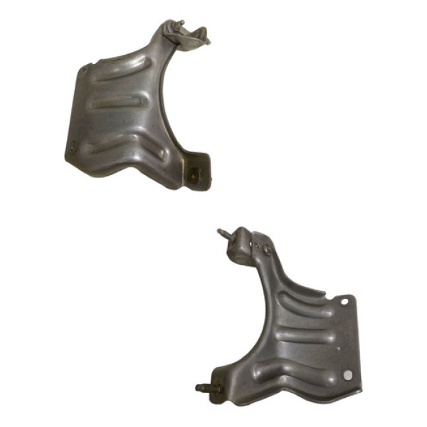 Suporte Catalisador Vw Polo Highline Tsi 2021