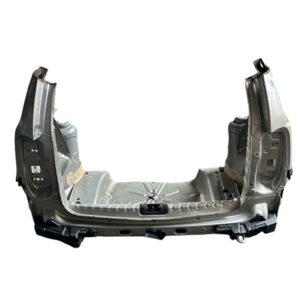 Acabamento Painel Traseiro Renault Duster 2019