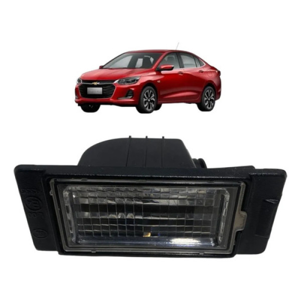 Lanterna Luz De Placa Gm Onix Plus 2023 26252693