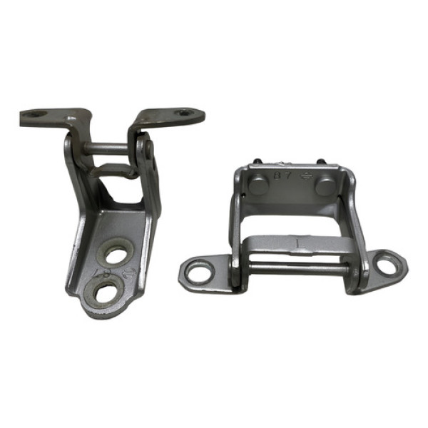 Par Dobradiça Porta Traseira Esquerda Nissan Kicks 2024