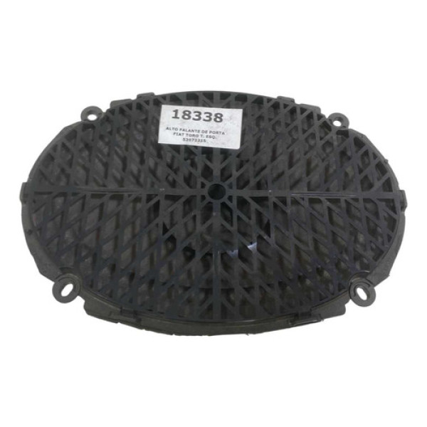 Alto Falante Traseiro Fiat Toro 2020 52072215