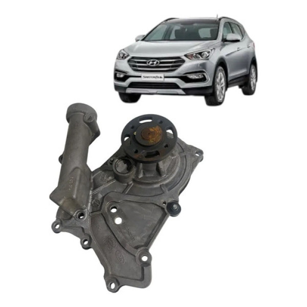 Bomba D\'água Hyundai Santa Fé 2019 251003c131