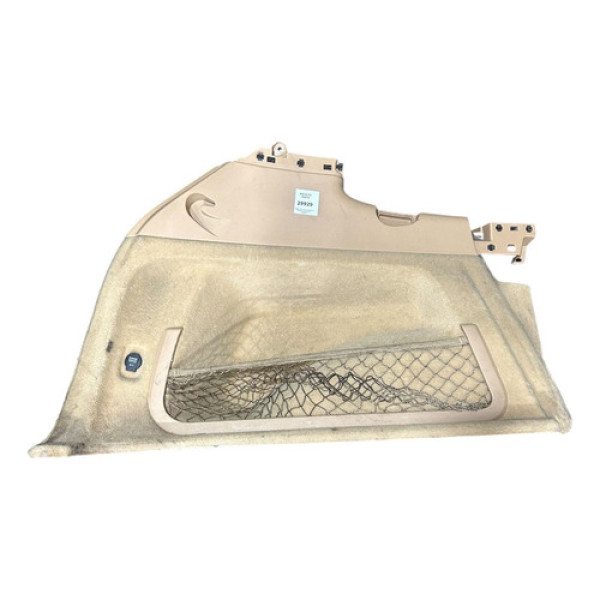 Forro Porta Malas Esquerdo Porsche Cayenne 2011 7p5863819