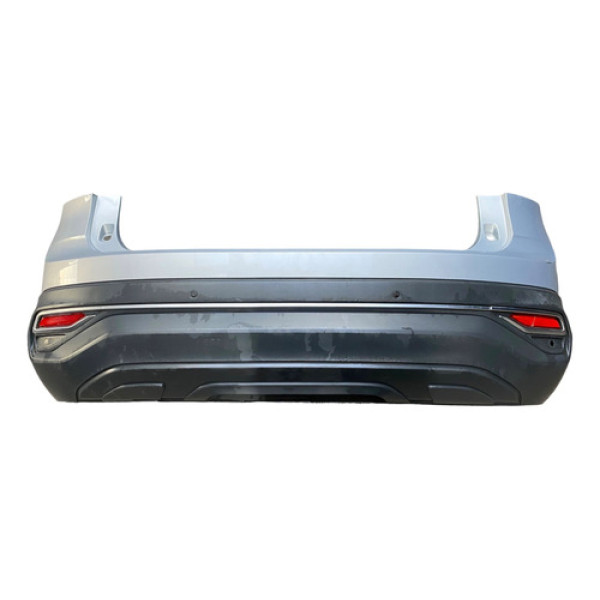 Parachoque Traseiro Volkswagen Nivus Comfortline 2020/2023