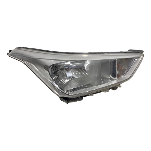 Farol Direito C/detalhe Hyundai Creta 2021 92102m4000