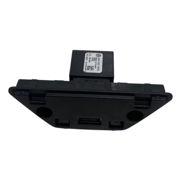 Tomada Usb Painel Vw Polo/virtus/t-cross  5u0035726b