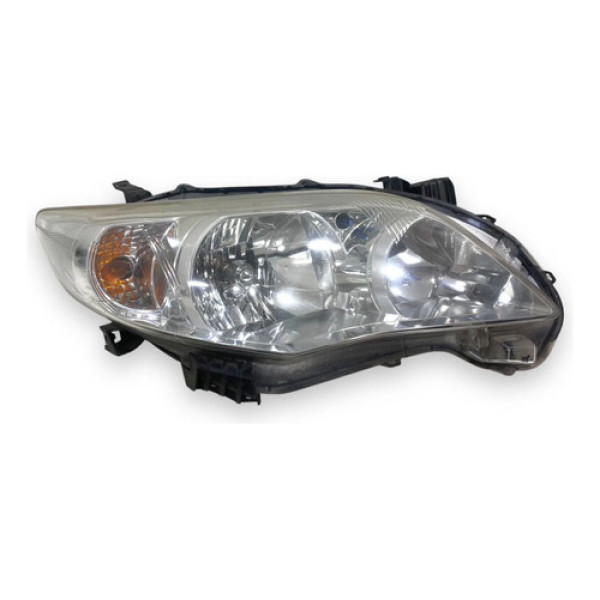 Farol Direito Toyota Corolla 2012 Direito/passageiro