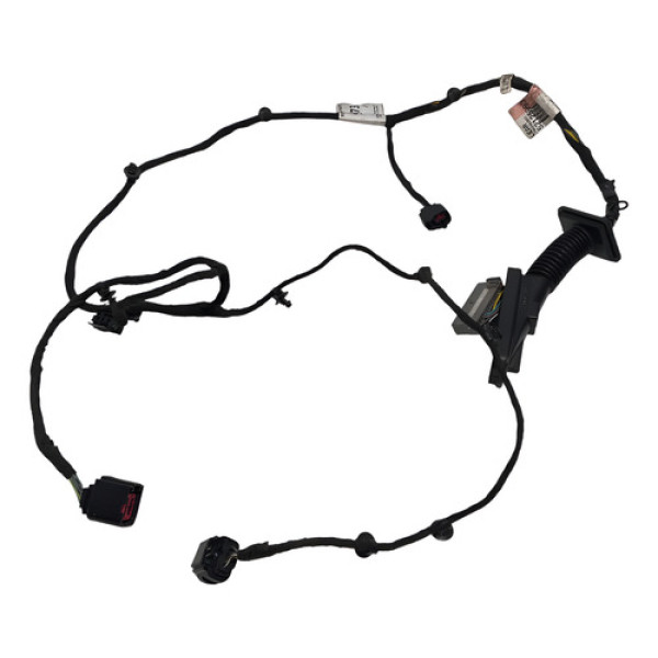 Chicote Porta Diant Esquerda Gm Onix 2018 52125993