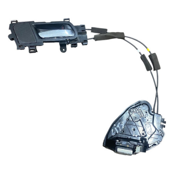 Tranca C/ Maçaneta Porta Traseira Dirieta Honda City 2022