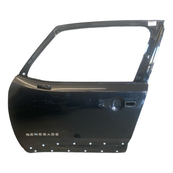 Porta Dianteira Esquerda Jeep Renegade 1.3 2023 2024