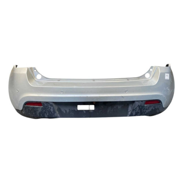 Parachoque Traseiro Fiat Idea 2015 100179050  C/detalhe