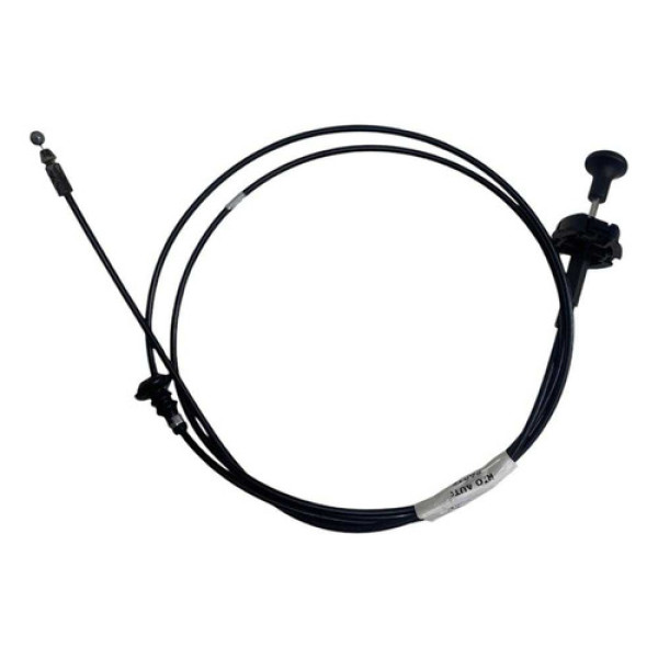 Puxador C/ Cabo Abertura Capo Toyota  Etios 2018