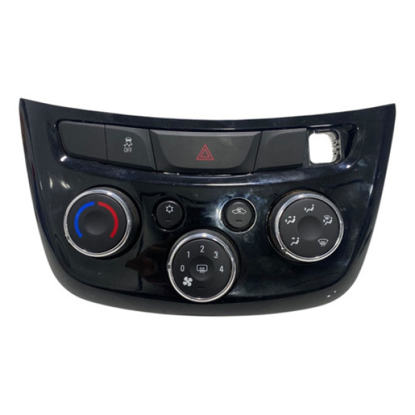 Painel Comando Ar Condicionado Gm Tracker 2018 42521433