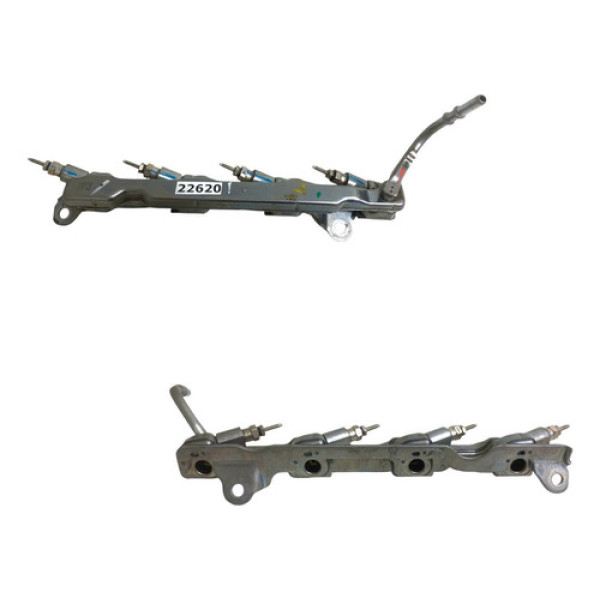 Flauta Bicos Injetores Toyota Etios 2018