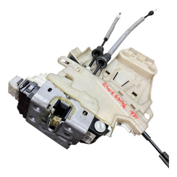 Fechadura Traseira Esquerda Jeep Renegade 2018 52139904