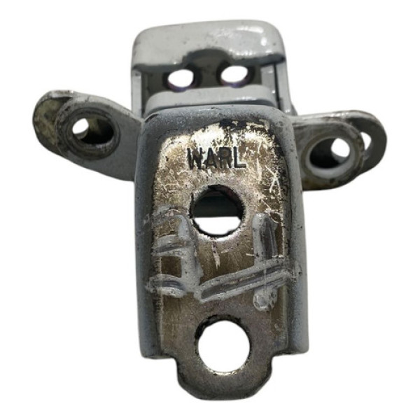 Par Dobradiça Traseira Esquerda Honda Fit 2016/2021