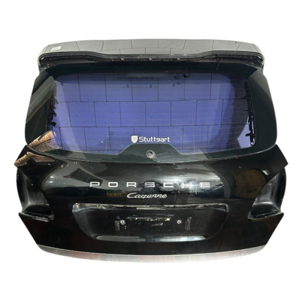 Tampa De Mala Porsche Cayenne V6 2011