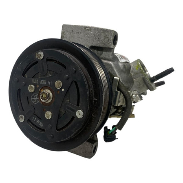 Compressor Ar Condicionado Ford Ka 1.0  2015/20 E3b119d629bb