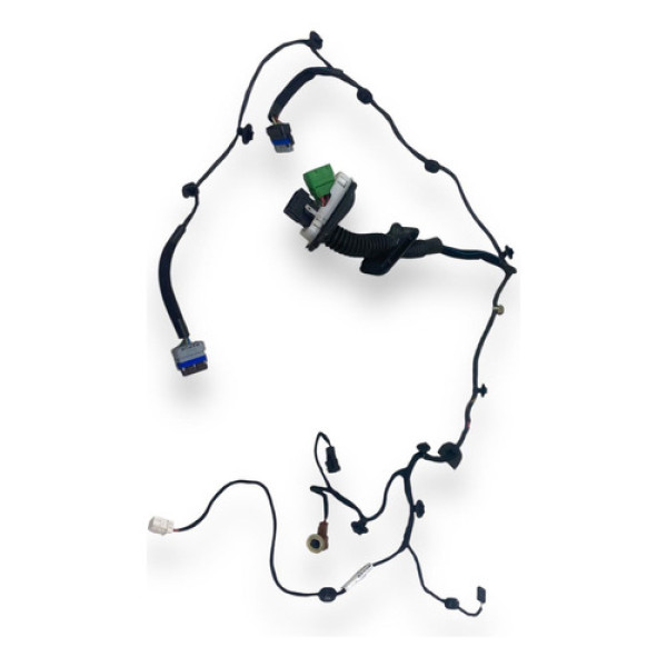 Chicote Porta Dianteira Direita Peugeot 208 2022 9836089780