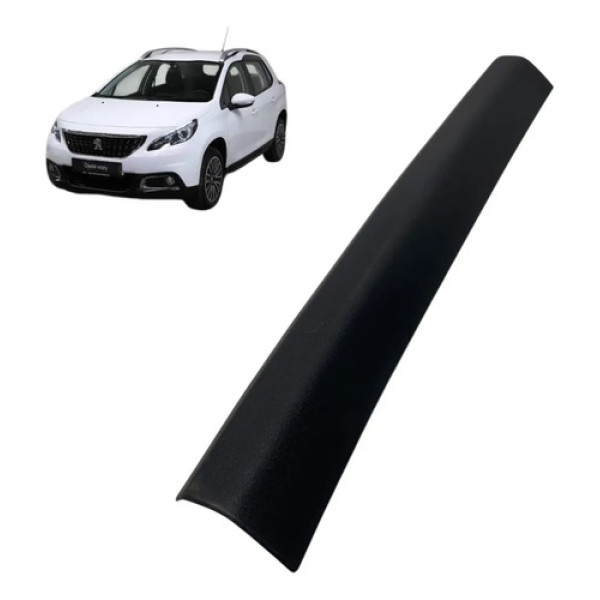 Soleira Porta Malas Peugeot 2008 2020 98082175 Preto