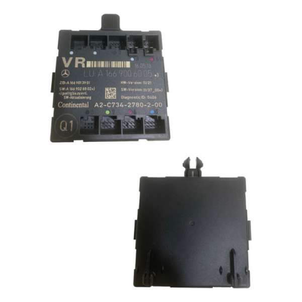 Módulo Porta Dianteira Direita Mercedes A200 A1669006005