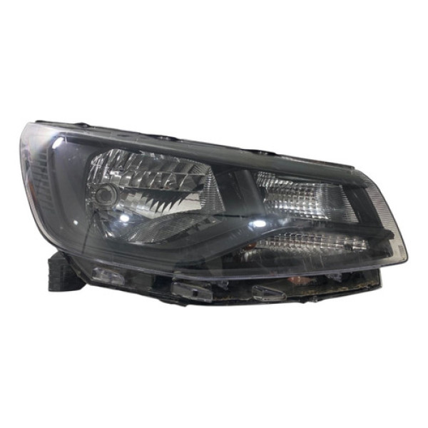 Farol Direito Saveiro Robust 2025 5u7941006c  Avaria Carcaça