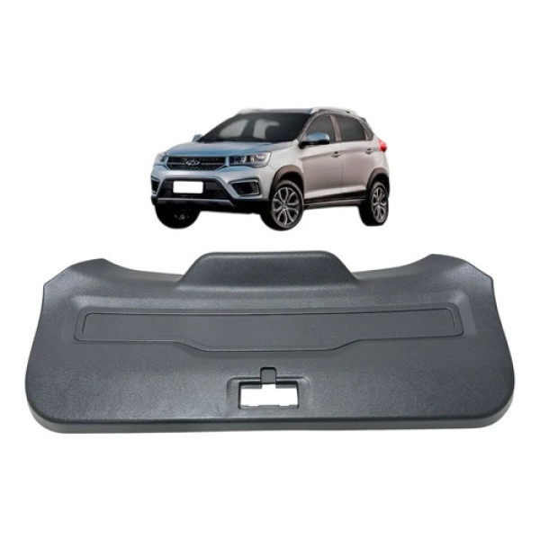Moldura Tampa De Mala Chery Tiggo 2 2020 J696302010 Cinza