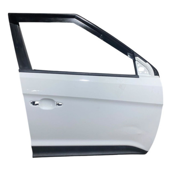 Porta Dianteira Direita Hyundai Creta 2018 C/detalhe