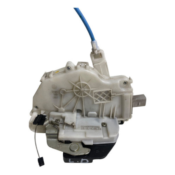 Fechadura Tranca Porta Dianteira Direita Vw Voyage 2013 