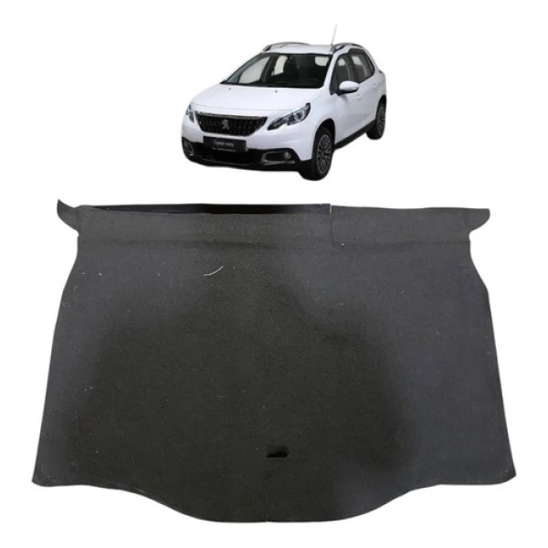Forro Tampão Estepe Peugeot 2008 2020 98090505zd