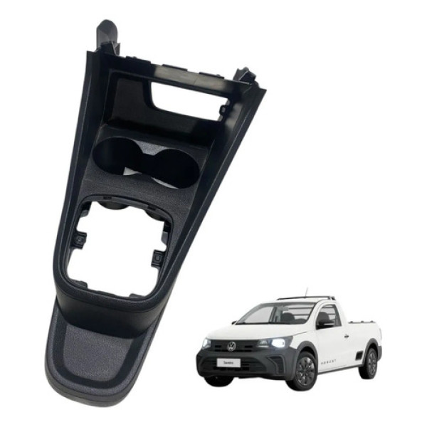 Moldura Console Central Vw Saveiro 2025 5u5863241