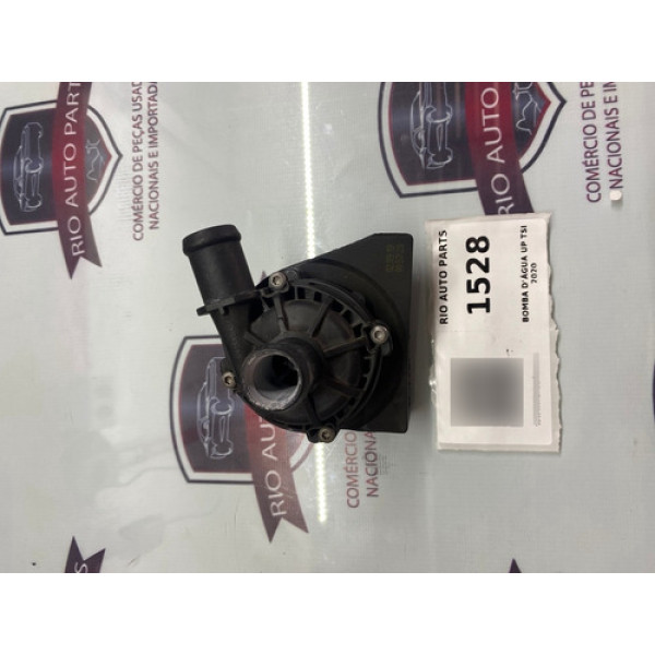 Bomba Dágua  Up Tsi 2020