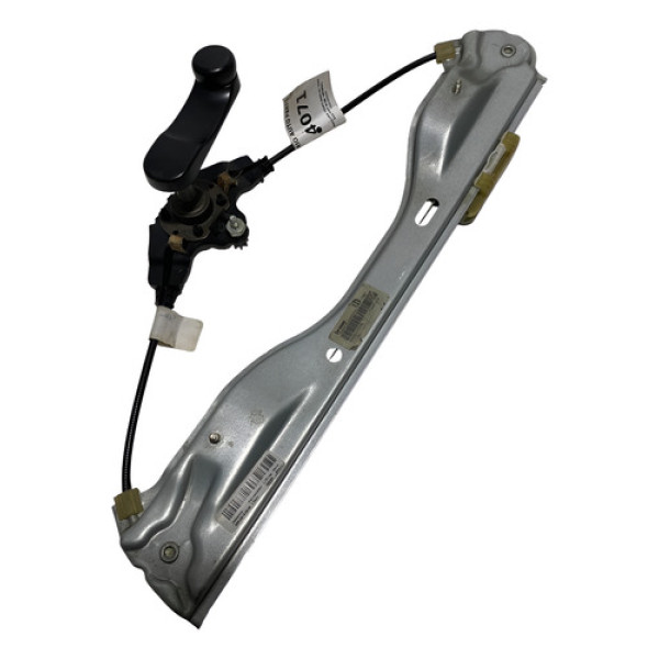 Maquina Vidro Manual Tras Esquerdo Fiat Mobi 2018 520103030