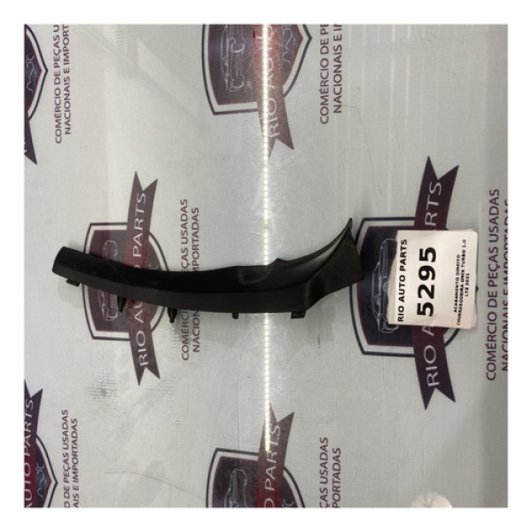 Acabamento Esquerdo Churrasqueira Onix Turbo 1.0 Ltz  2021