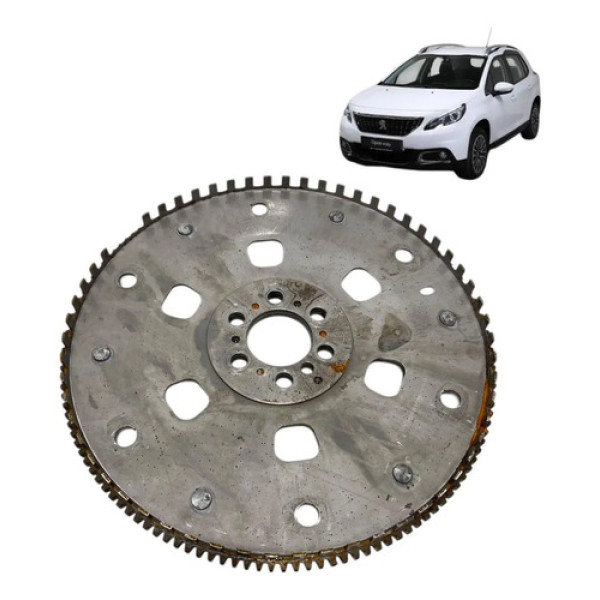 Cremalheira Volante Motor Peugeot 2008 1.6 Aut 2020