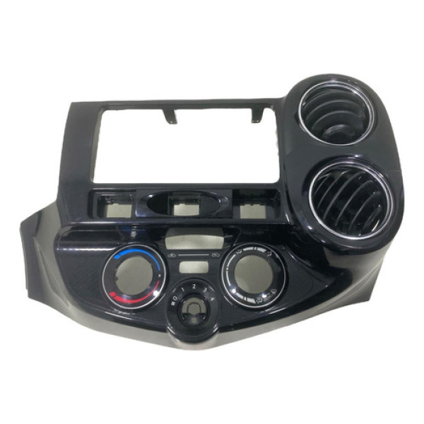 Moldura Painel Central C/ Difusor Toyota Etios 554060d530