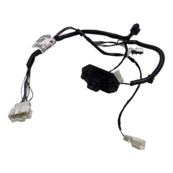 Camerá De Ré C/ Chicote Nissan Kicks Sv 2019 284425ra0b