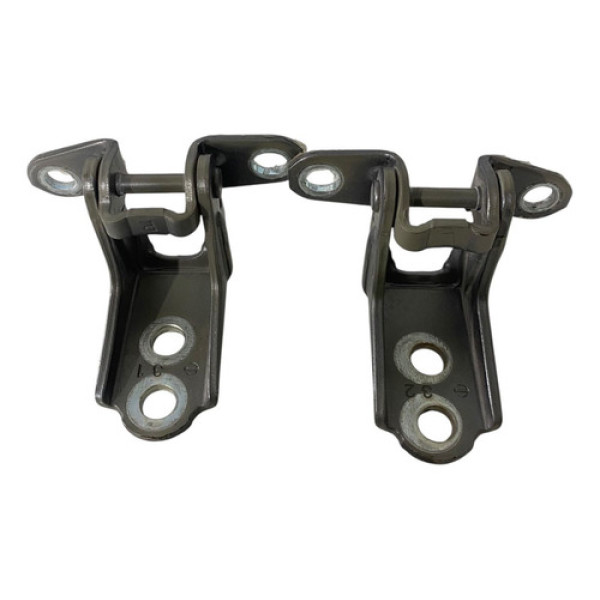 Par Dobradiça Porta Dianteira Esquerda Nissan Kicks 2024