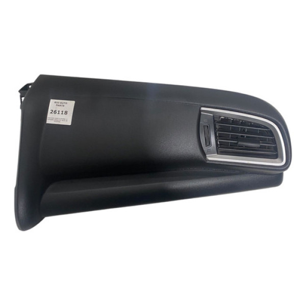 Moldura Direita Painel C/ Difusor Honda Fit 2015/20 77220t5n