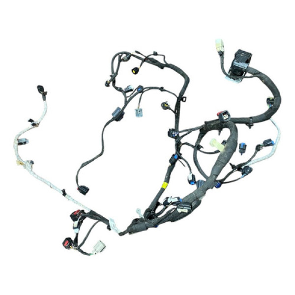 Chicote Injeção Motor Ford Ranger 3.0 V6 2024 Mu5t12c508