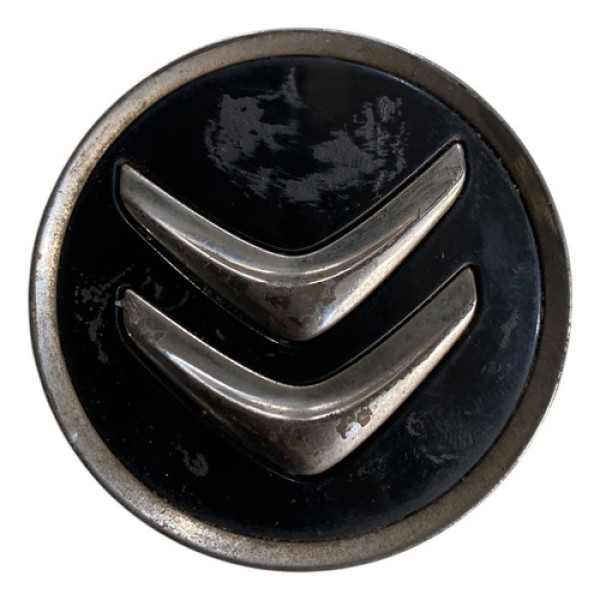 Calota Central Roda Citroen C3 C4 9670585977