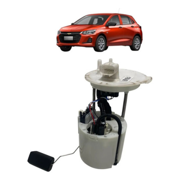 Bomba De Combustível Gm Onix Turbo 2020 26296817