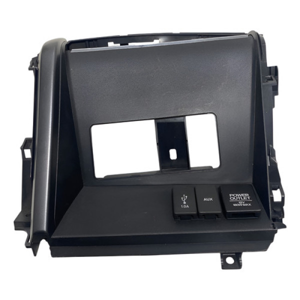 Moldura Painel Central Honda City 2018 77270t9lm010