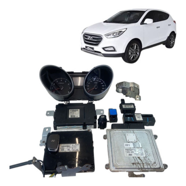 Kit Code Hyundai Ix35 2.0 2016/2017 