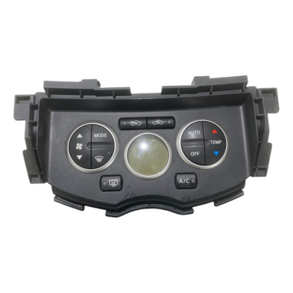 Comando Ar Condicionado Nissan Livina/tiida 2014 27500az62a