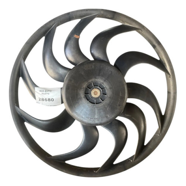 Eletroventilador Ventoinha Fiat Mobi 3cc 2018 Bx2227501070