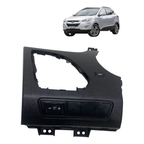 Moldura Difusor Esquerdo Hyundai Ix35 2015 847212s000