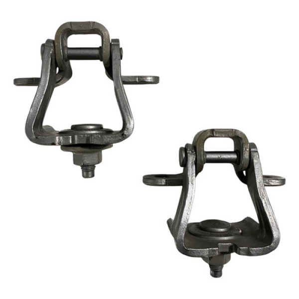 Par Dobradiça Tampa De Mala Vw Polo 2021