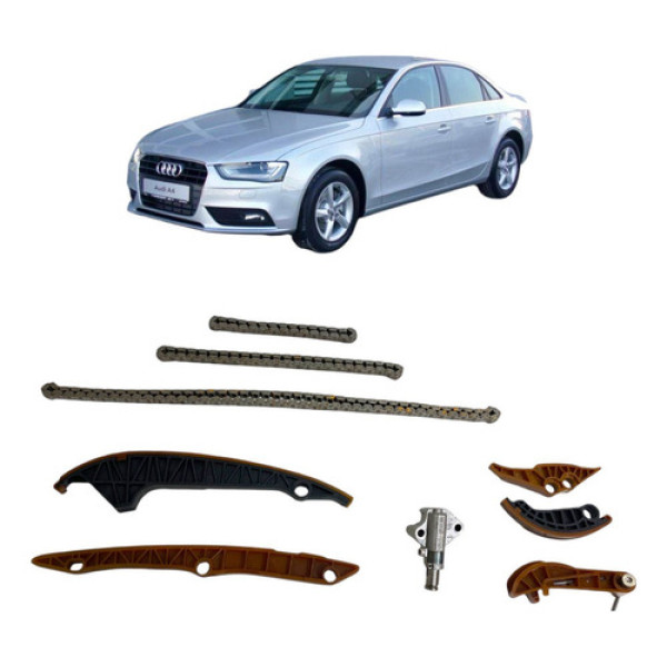 Kit Corrente Comando Audi A4 Tfsi 2.0 2011 Usado 