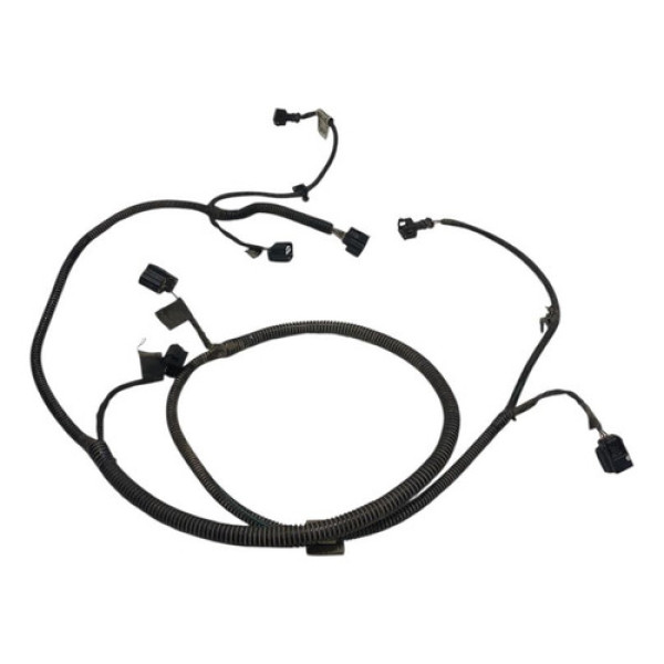 Chicote Parachoque Traseiro Renault Captur 2018 240159099r